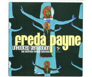 Payne,Freda - Unhooked Generation - The Complete Invictus Recordings