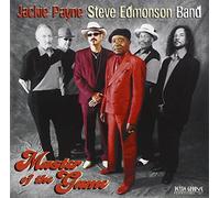 Payne, Jackie - Master of The Game [Import]