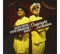 Payne Jackie - Overnight Sensation
