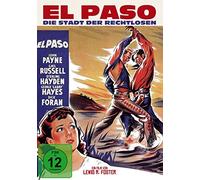 Payne,John - El Paso: die Stadt der Rechtlosen