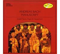 Payne,Joseph - Andreas Bach Manuscript