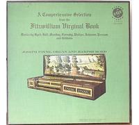 PAYNE, Joseph - Fitzwilliam Virginal Book / SVBX 572