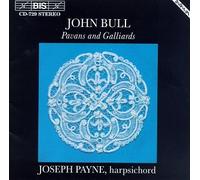Payne - Pavans & Galliards