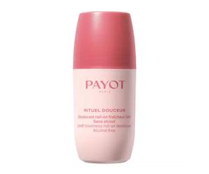 Payot 24HR Freshness Roll-On Deodorant Alcohol Free 75ml