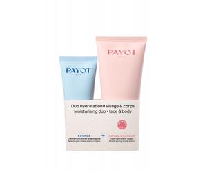 Payot - Coffret Source 1 Crème Hydratante Adaptogène 50ml + 1 Masque Baume Réhydratant 50ml Coffret Pour Femme - Kapao Parfumerie en ligne française