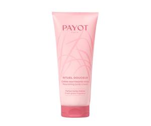Payot - Crème nourrissante corps Herbe fraiche - Edition limitée - 100ml