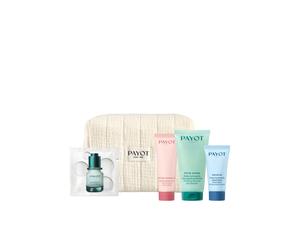 PAYOT - Essentiels voyage Soins visage & corps Lait Corps Hydratant 24h Rituel Douceur + 2 produits + 1 échantillon - Kapao Parfumerie en ligne française
