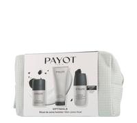 Payot Homme Optimale - Set Gel Nettoyage Intégral 200ml-50ml-75ml-1pièce