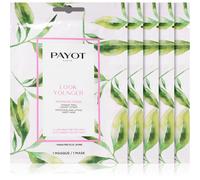 Payot Morning Mask Look Younger masque en tissu liftant 5 pcs