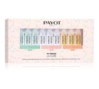 PAYOT - My Period - La Cure - 9 SÃ©rums Visage RÃ©Ã©quilibrants Du Cycle FÃ©minin - 52g