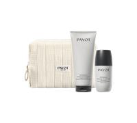 Payot - Optimale Gel De Douche Intégral Visage Et Corps 200ml + Roll-on Anti-transpirant 24h Sans Alcool 75ml Trousse Optimale - Kapao Parfumerie en ligne française