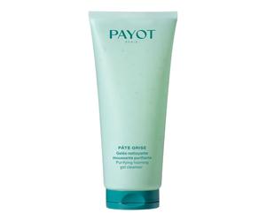 PAYOT - Pâte Grise - Gelée Moussante Nettoyante Perfectrice - 200ml