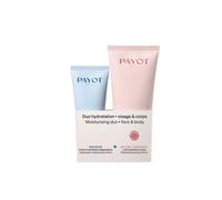 Payot Promo Rituel Douceur Duo Visage&corps 24 Crème Hydratante Adaptogène 30 Ml + Lait Hydratant Corps 100 Ml