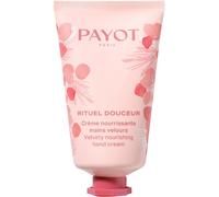 Payot - Rituel Douceur 30 Ml Crème Nourrissante Mains Velours Tube - Kapao Parfumerie en ligne française