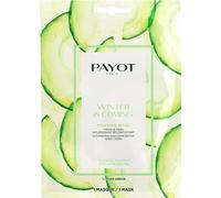 Payot Soin-de-la-peau Morning-MasksWinter Is Coming Sheet Mask 15 Stk.