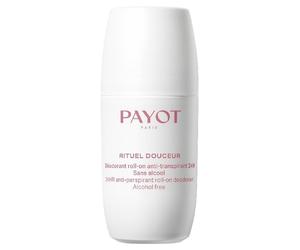 Payot Soin-de-la-peau Rituel-DouceurDéodorant Roll-on Anti-transpirant 24H 75 ml