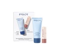 Payot - Source Crème Hydratante Adaptogène + N°2 Stick À Lèvres Hydratant Apaisant Duo Hydratant - Kapao Parfumerie en ligne française
