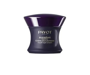 Payot Supreme Absolu Cr Yeux Jeune Solution pour un usage quotidien 15 ml