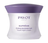 PAYOT - Suprême Jeunesse La Nuit - Soin Anti-âge Fermeté - 50ml