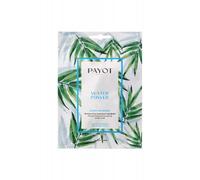 Payot - Water Power Morning Mask 19 Ml Masque En Tissu Sachet - Kapao Parfumerie en ligne française