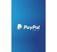 PayPal Instant Top Up 350 AUD Key GLOBAL