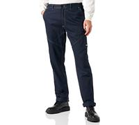 Payper Pantalon de travail Worker Bleu marine - Bleu - XXL