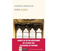 Pays amer Georgia Makhlouf (Auteur)