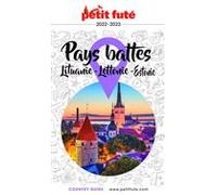 PAYS BALTES 2021/2022 Petit Futé
