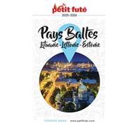 PAYS BALTES 2025 Petit Futé