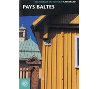 Pays baltes (ancienne édition)