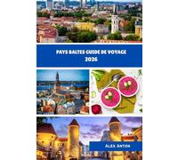 Pays baltes Guide de voyage 2026