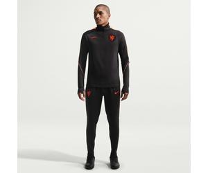 Pays-Bas Bas de Survêtement Dri-FIT Strike - Noir/Orange - Nike Medium