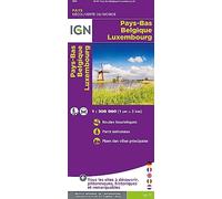 Pays bas - Belgique - Luxembourg