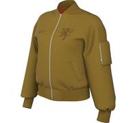 Pays-Bas Essential Nike Football Surdimensionné Veste Bomber Femme HJ4439