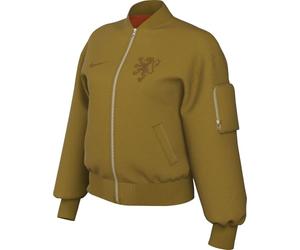 Pays-Bas Essential Nike Football Surdimensionné Veste Bomber Femme HJ4439