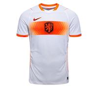 Maillot Extérieur Authentique Pays-Bas Coupe du Monde 2026 Blanc S Male