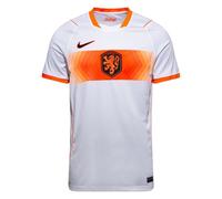Maillot Extérieur Pays-Bas Coupe du Monde 2026 Blanc XL Male