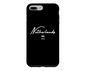 Pays-Bas NLD Netherlands Coque pour iPhone 7 Plus/8 Plus