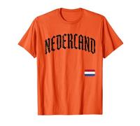 Pays-Bas Tshirt Néerlandais Hollande Pays-Bas T-Shirt