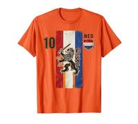 Pays-Bas Tshirt Néerlandais Hollande Pays-Bas T-Shirt