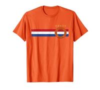 Pays-Bas Tshirt Néerlandais Hollande Pays-Bas T-Shirt