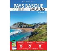Pays basque : 22 belles balades 2ed Collectif (Auteur)
