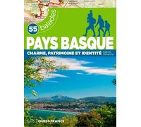Pays Basque - 55 Balades