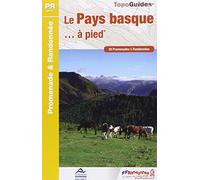 PAYS BASQUE A PIED NED 2013 - 64 - PR - P642