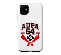 Pays Basque Aupa 64 Basques Fiers Lauburu Euskal Herria Coque pour iPhone 11