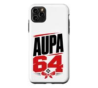 Pays Basque Aupa 64 Basques Fiers Lauburu Euskal Herria Coque pour iPhone 11 Pro Max