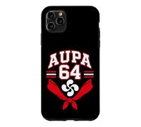 Pays Basque Aupa 64 Basques Fiers Lauburu Euskal Herria Coque pour iPhone 11 Pro Max