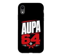 Pays Basque Aupa 64 Basques Fiers Lauburu Euskal Herria Coque pour iPhone XR