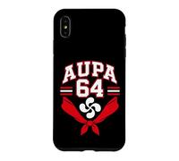 Pays Basque Aupa 64 Basques Fiers Lauburu Euskal Herria Coque pour iPhone XS Max