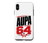 Pays Basque Aupa 64 Basques Fiers Lauburu Euskal Herria Coque pour iPhone XS Max